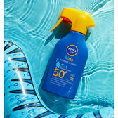 Protetor Solar Spray Kids Protect Care FP50+ Wells Image 2