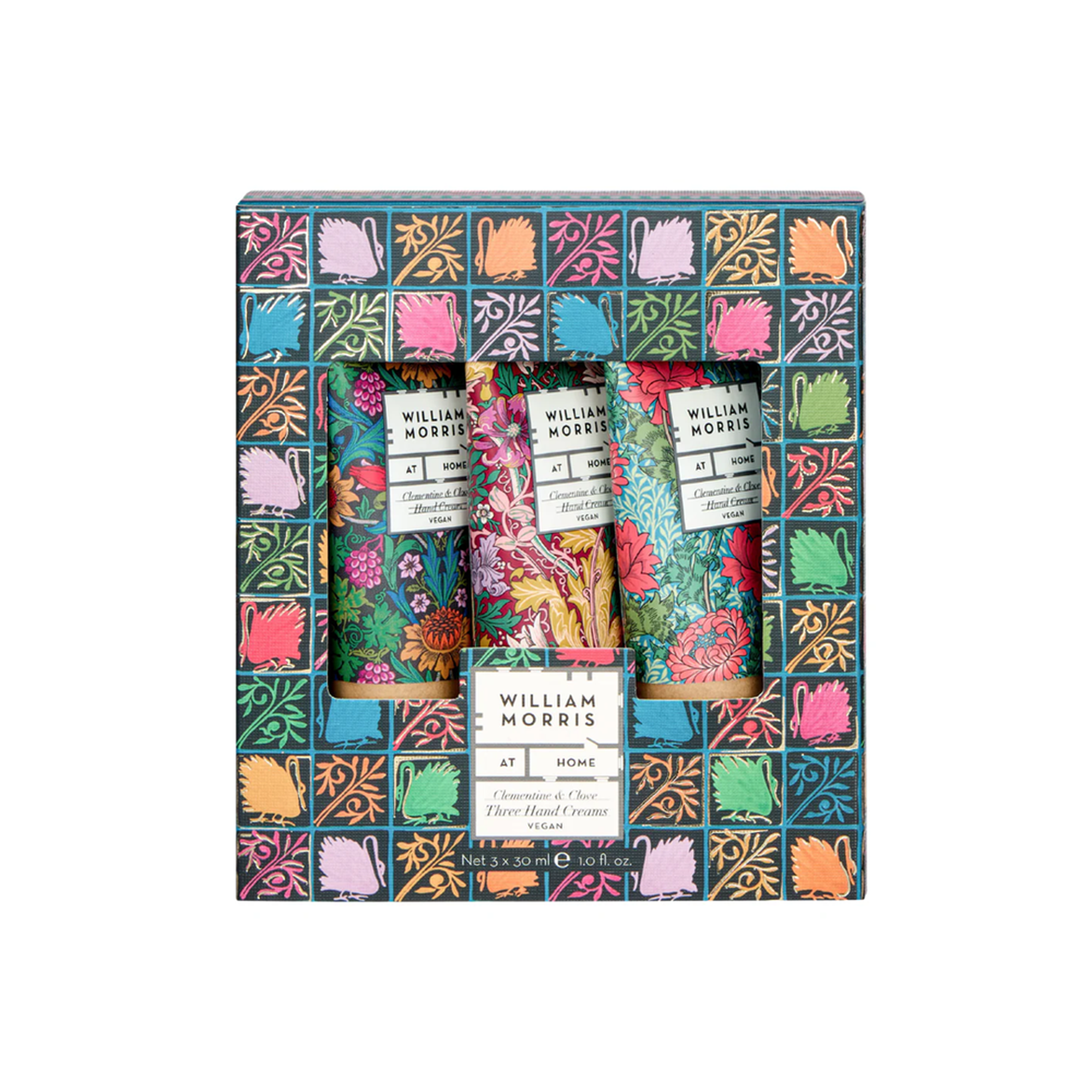 Coffret William Morris Three Hand Creams