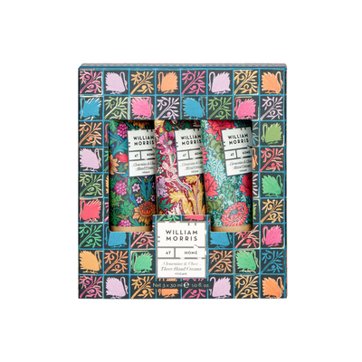 Coffret William Morris Three Hand Creams
