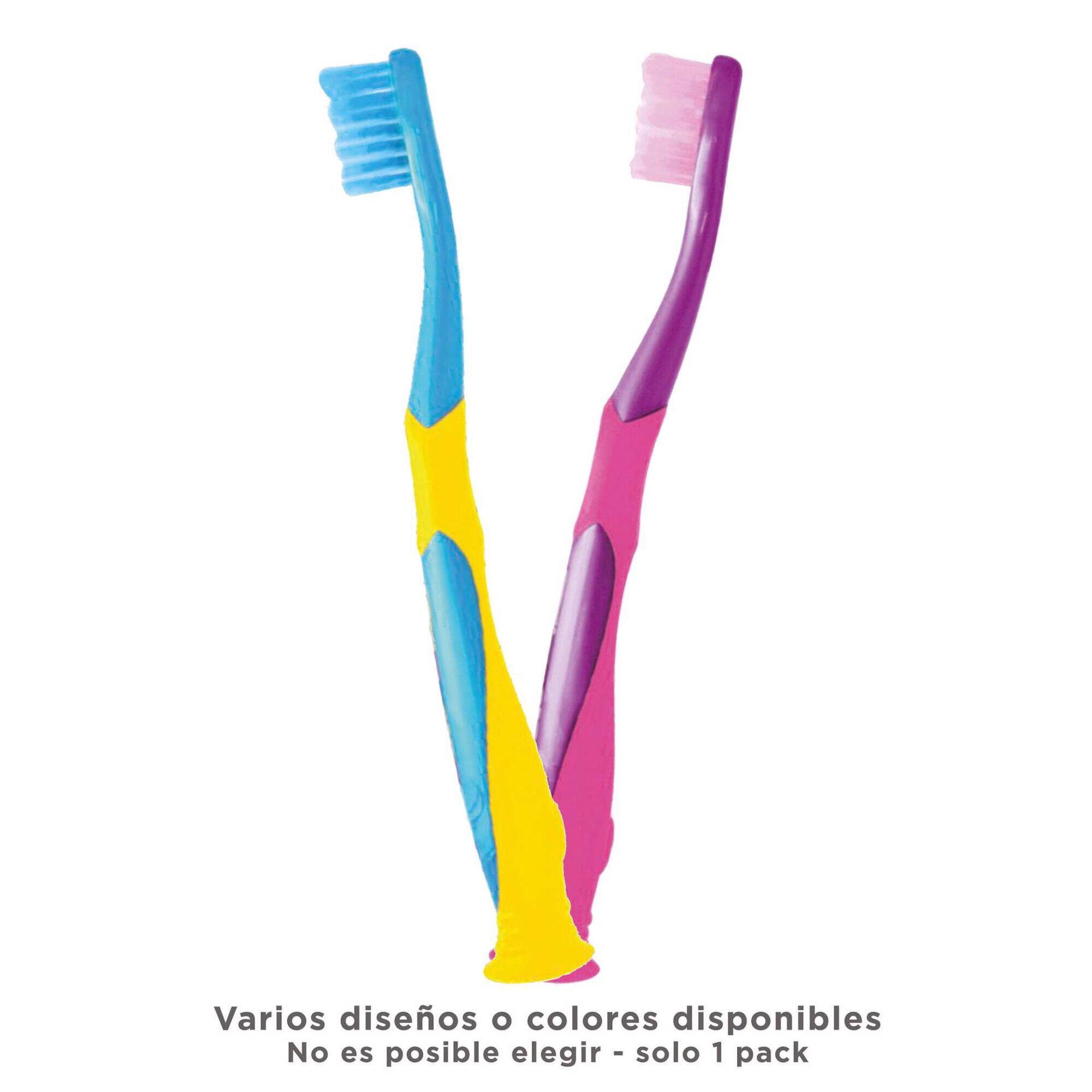 Escova de Dentes Smiles 2-6 Anos