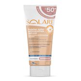 Protetor Solar Rosto Antimanchas Cor SPF50 Wells