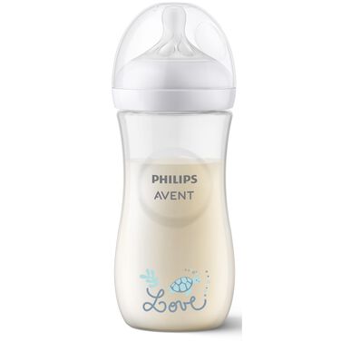 Biberão Natural Response 330ml Tartaruga Wells Image 1