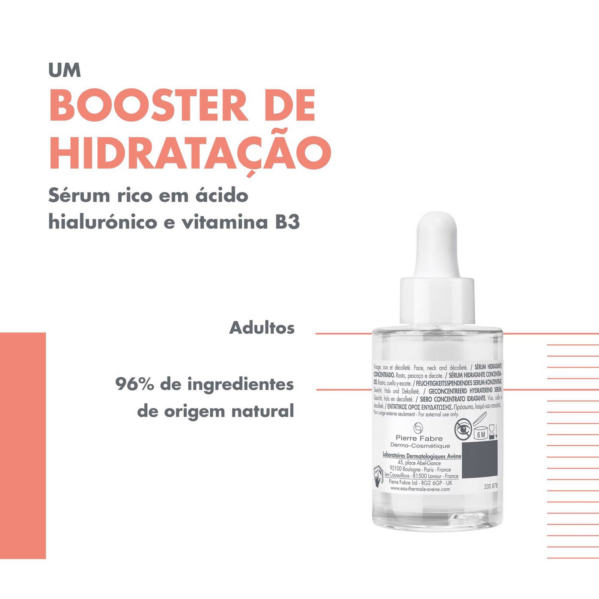 Hydrance BOOST Concentrated Hydrating Serum