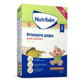 Primeira Papa Não Láctea +4m Wells