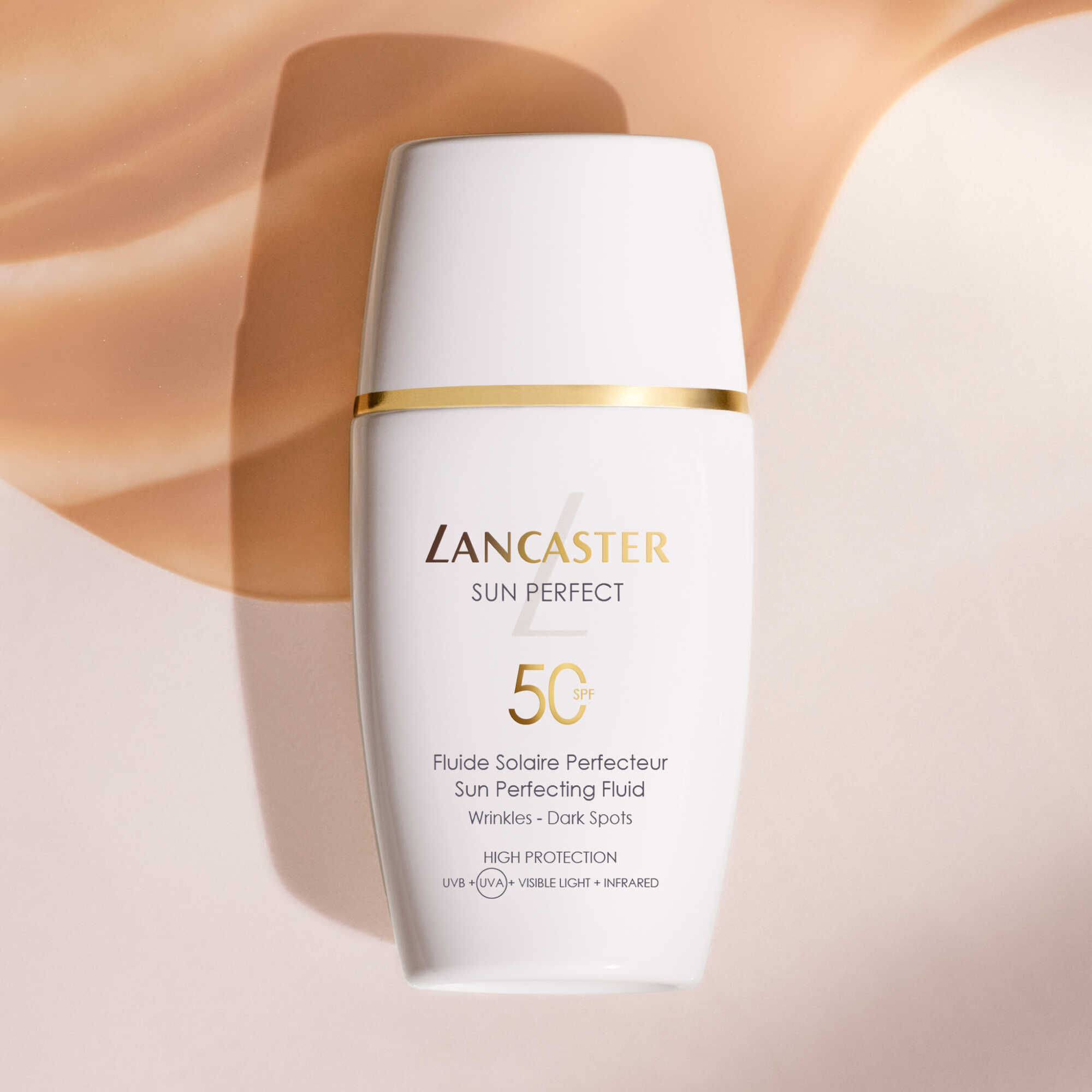 Protetor Solar Rosto Sun Perfecting SPF50