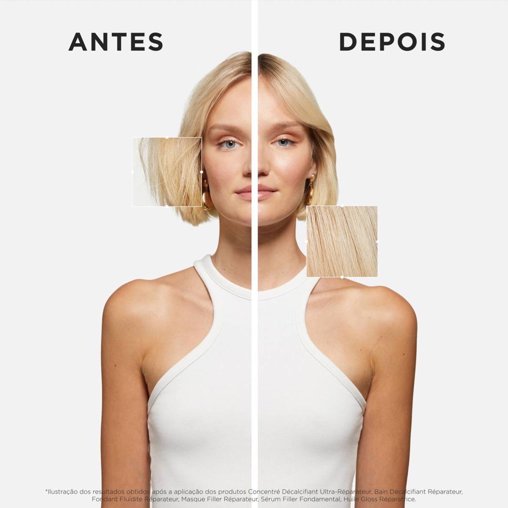 Première Bain Décalcifiant Réparateur