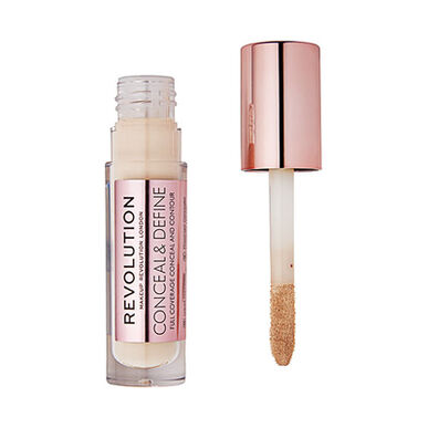 Conceal And Define Concealer C3 3,4 ml Wells Image 1