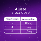 Spray Melatonina Adormecer Natura Wells Image 3