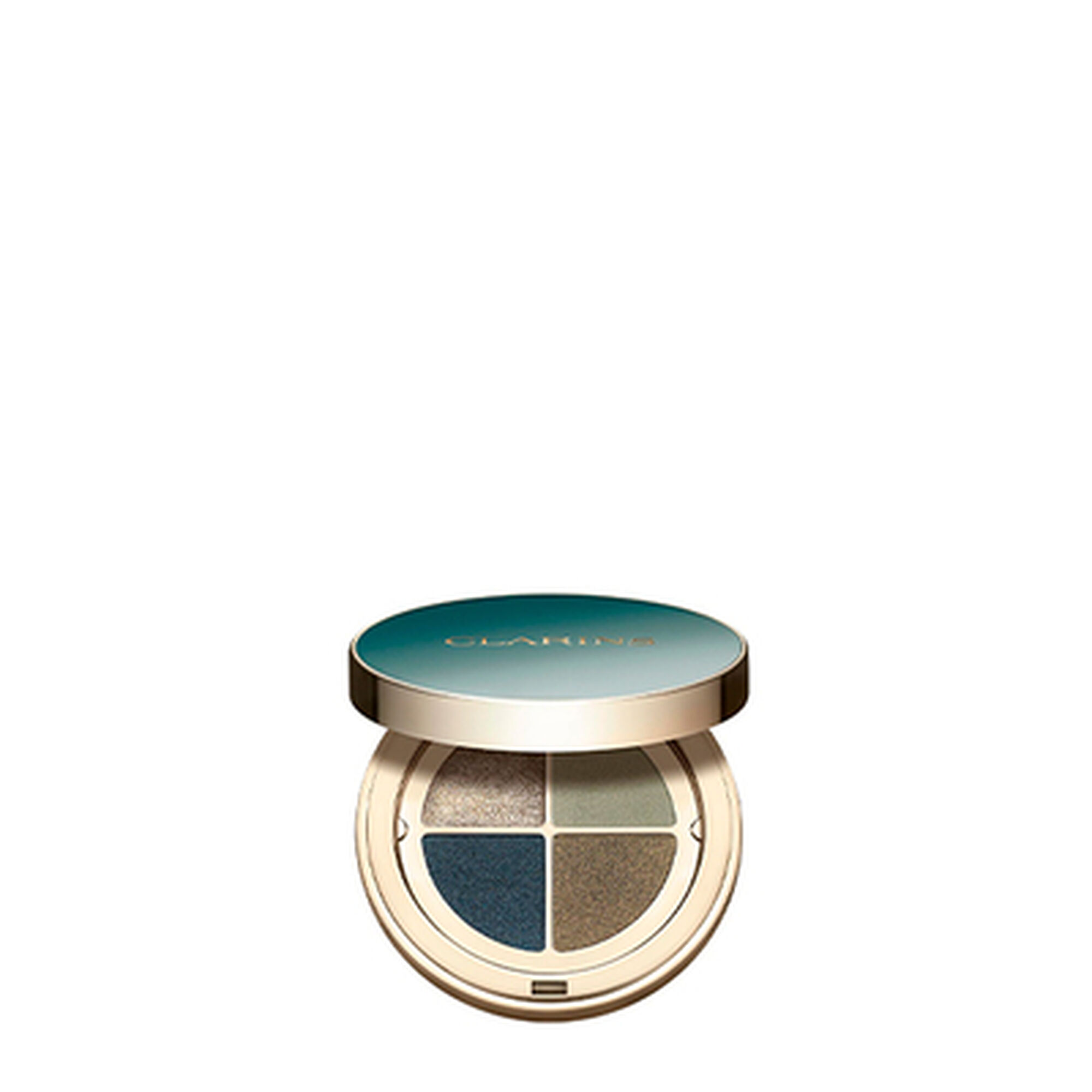 Paleta Sombras Olhos 4 Couleurs Jade