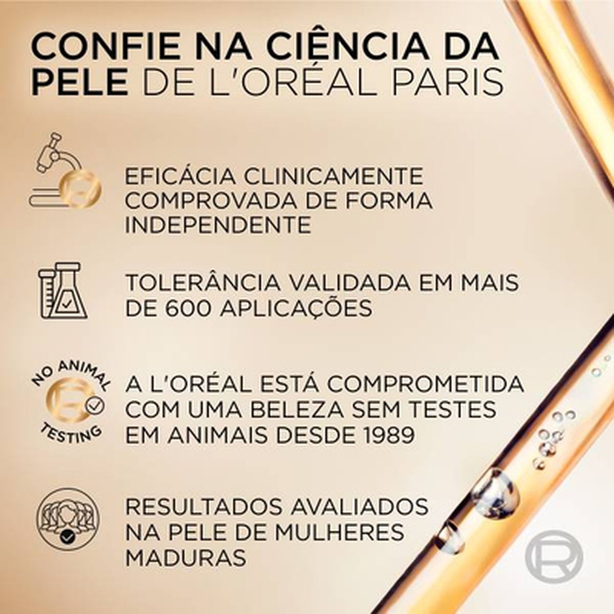 Creme de Rosto Dia Hidratante Age Perfect