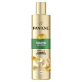 Pro-V Nutri-Plex Suave & Liso Miracle Champô Wells