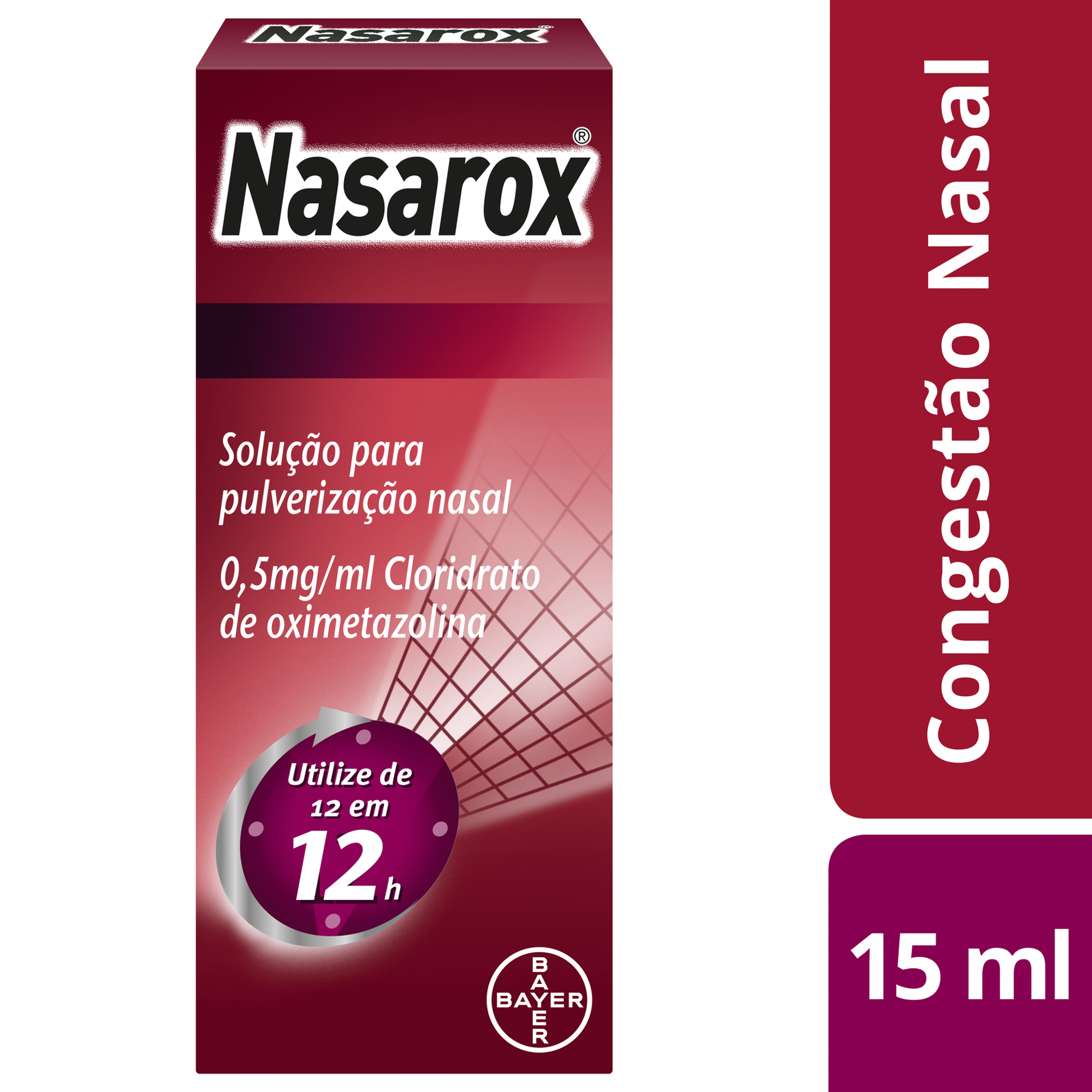 Nasarox Descongestionante