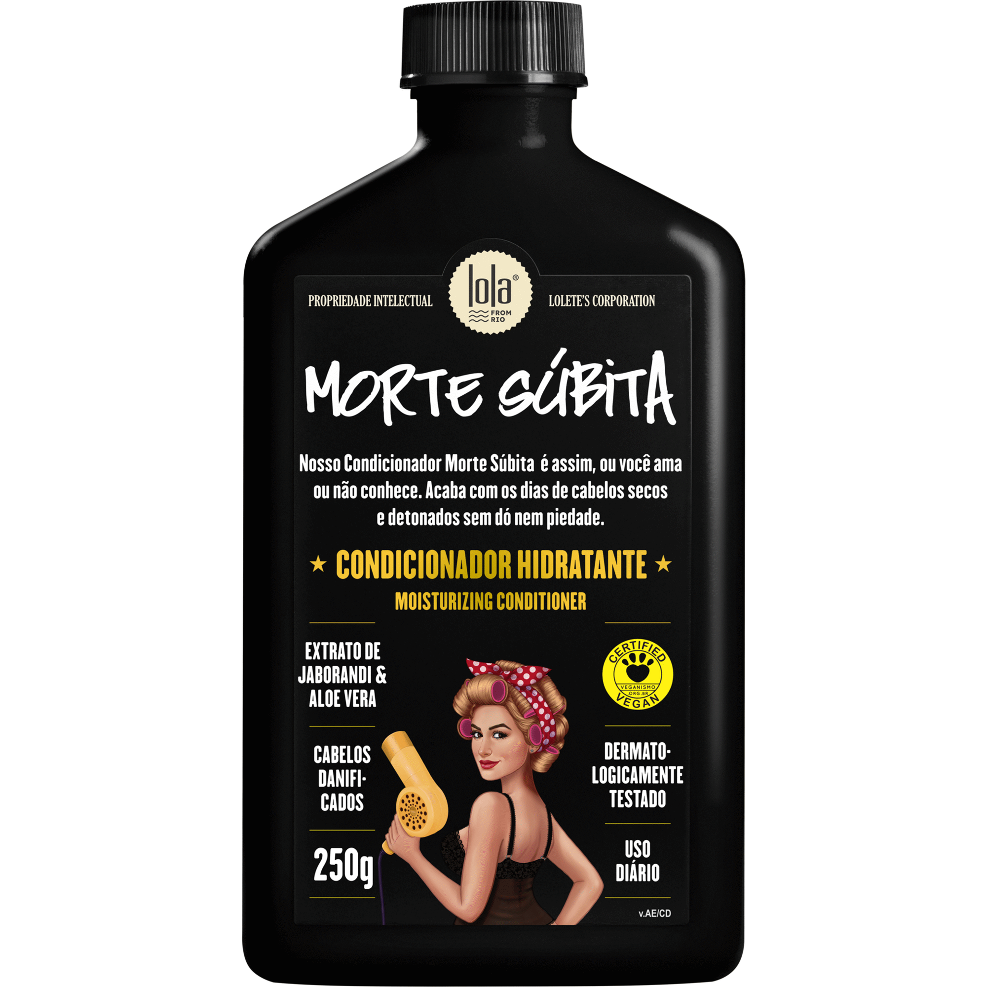 A Hidratação Perfeita Kit Morte Súbita