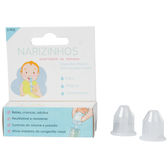 Adaptador de Seringa para Lavagem Nasal Wells Image 2