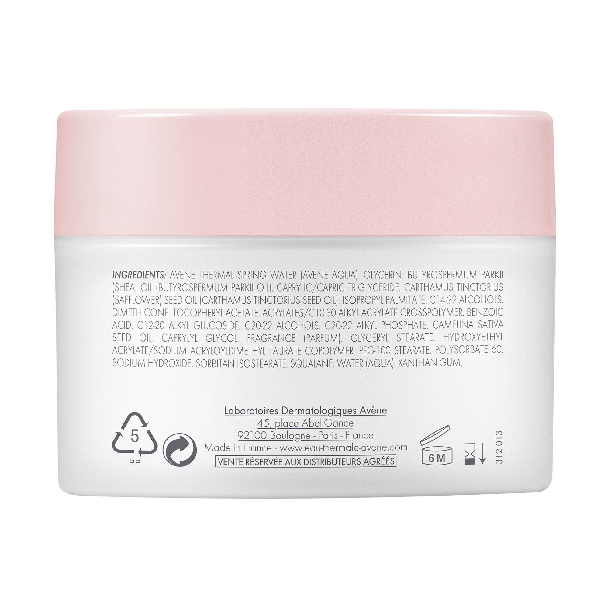Body Moisturizing Melt-In Balm