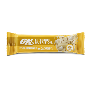 Barra de Proteína Marshmallow Crunch Wells Image 1