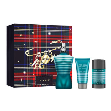 Coffret Le Male Eau de Toilette Wells Image 1