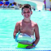 Protetor Gesso Criança Antebraço Wells Image 2