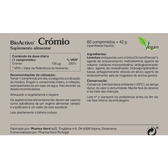 Suplemento Metabolismo Normal Crómio Wells Image 3