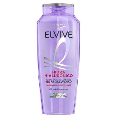 Elvive Shampoo Hidra Hialurónico Wells Image 1