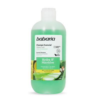 Champô Essencial Hydra & Nutritive