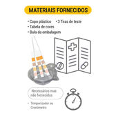 Auto Teste Infeções Urinárias Wells Image 2