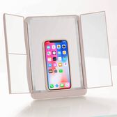 Espelho Dobrável Get Up Glow Up Wells Image 3