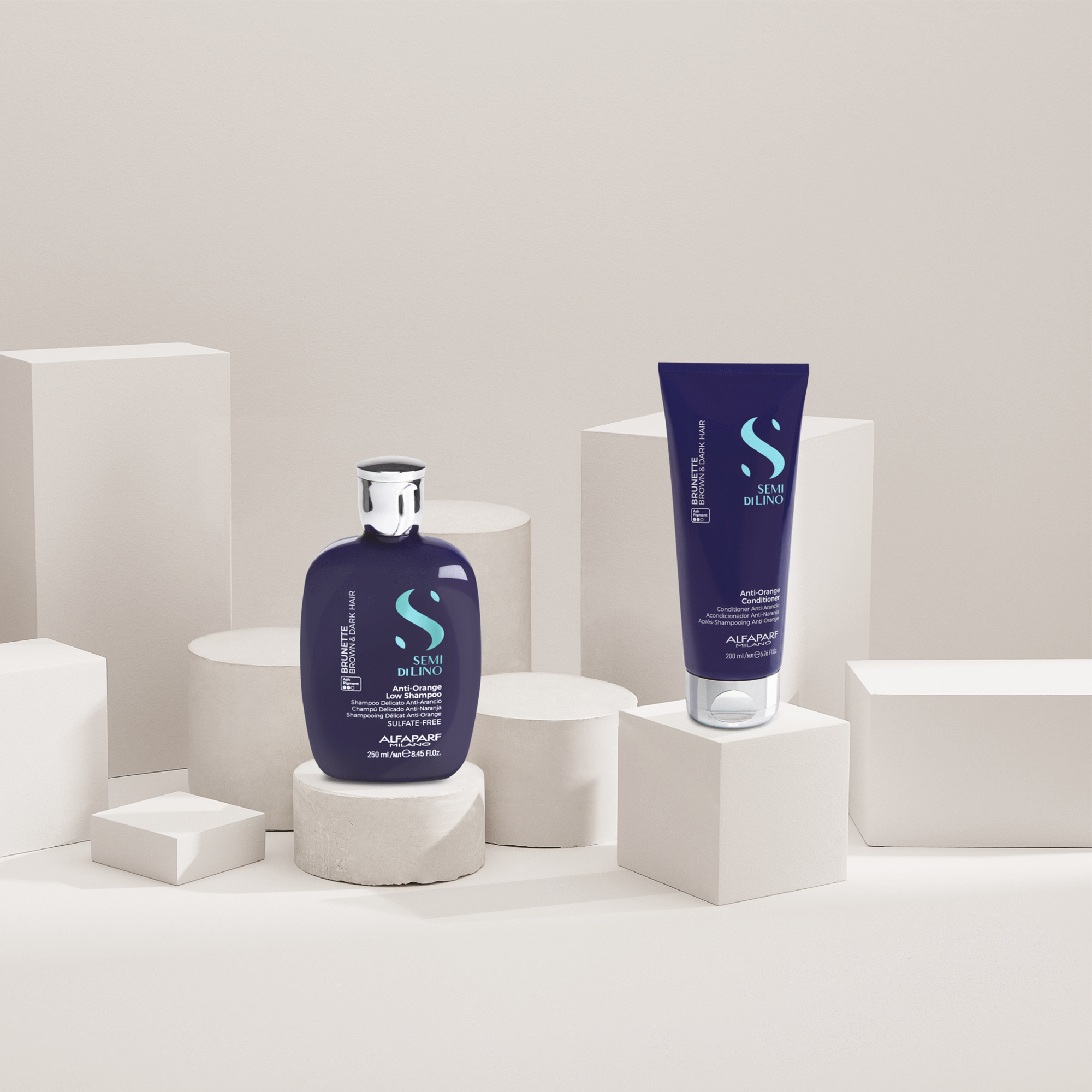 Anti-Orange Conditioner Semi di Lino