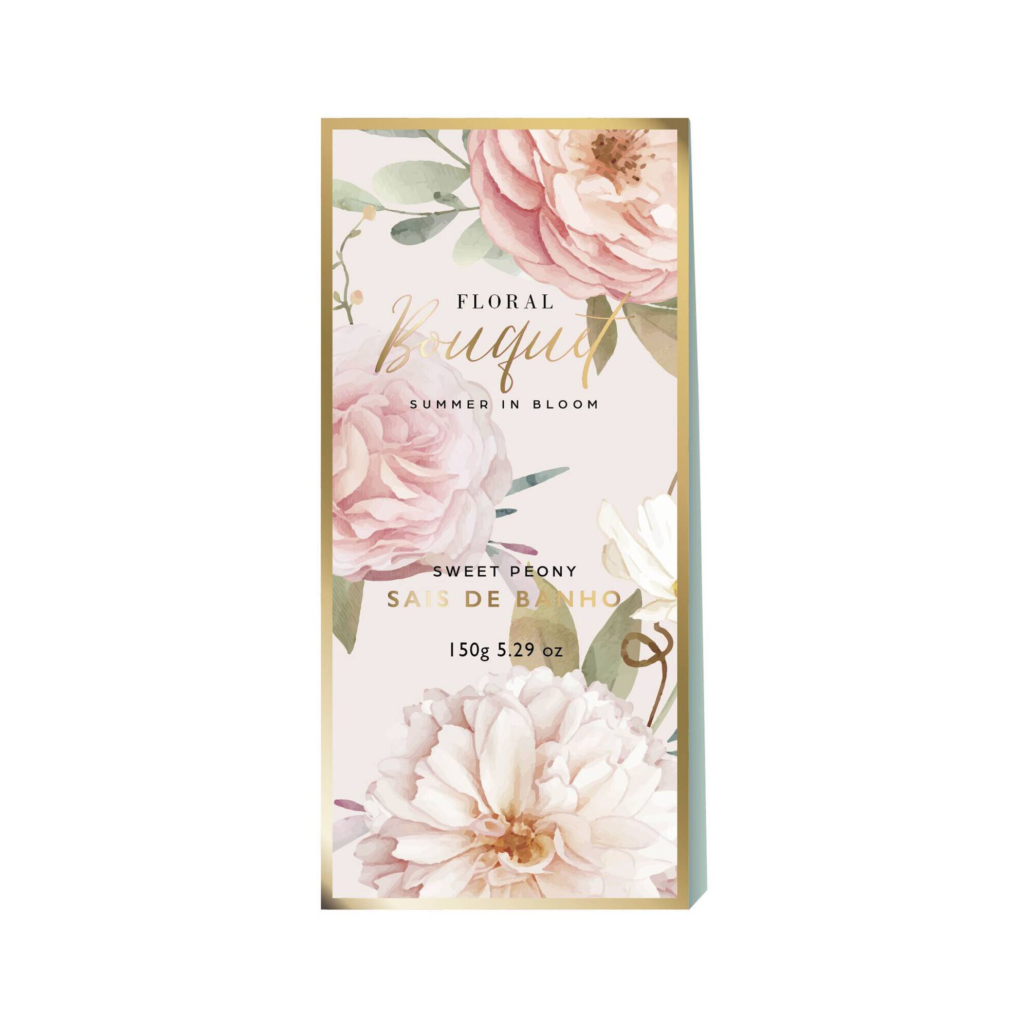 Cesto Banho Floral Bouquet