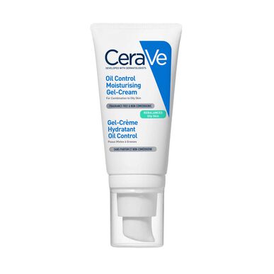 Oil Control Moisturising Gel-Cream Wells