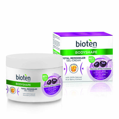 Creme Corpo Remodelador Bodyshape Total