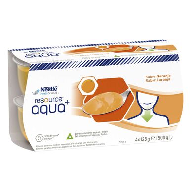 Aqua+ Sabor Laranja Wells Image 1