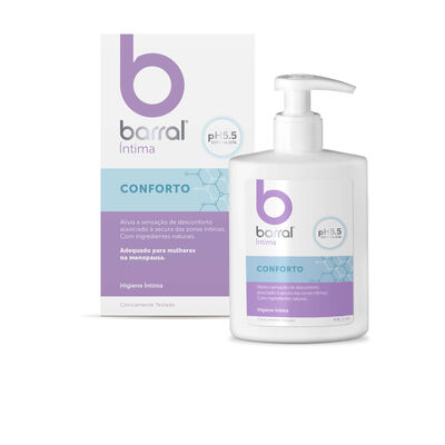 Barral Higiene Intima Conforto Barral Higiene Intima Conforto