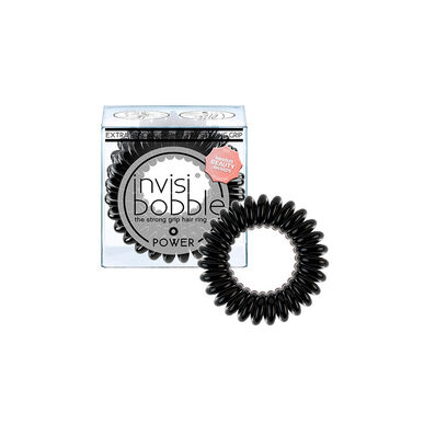 Elástico Cabelo Power True Black Wells Image 1