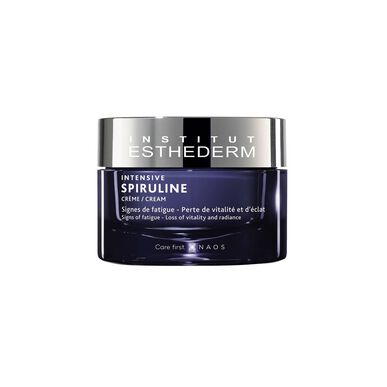 Intensive Spiruline Cream Vitality Radiance Wells