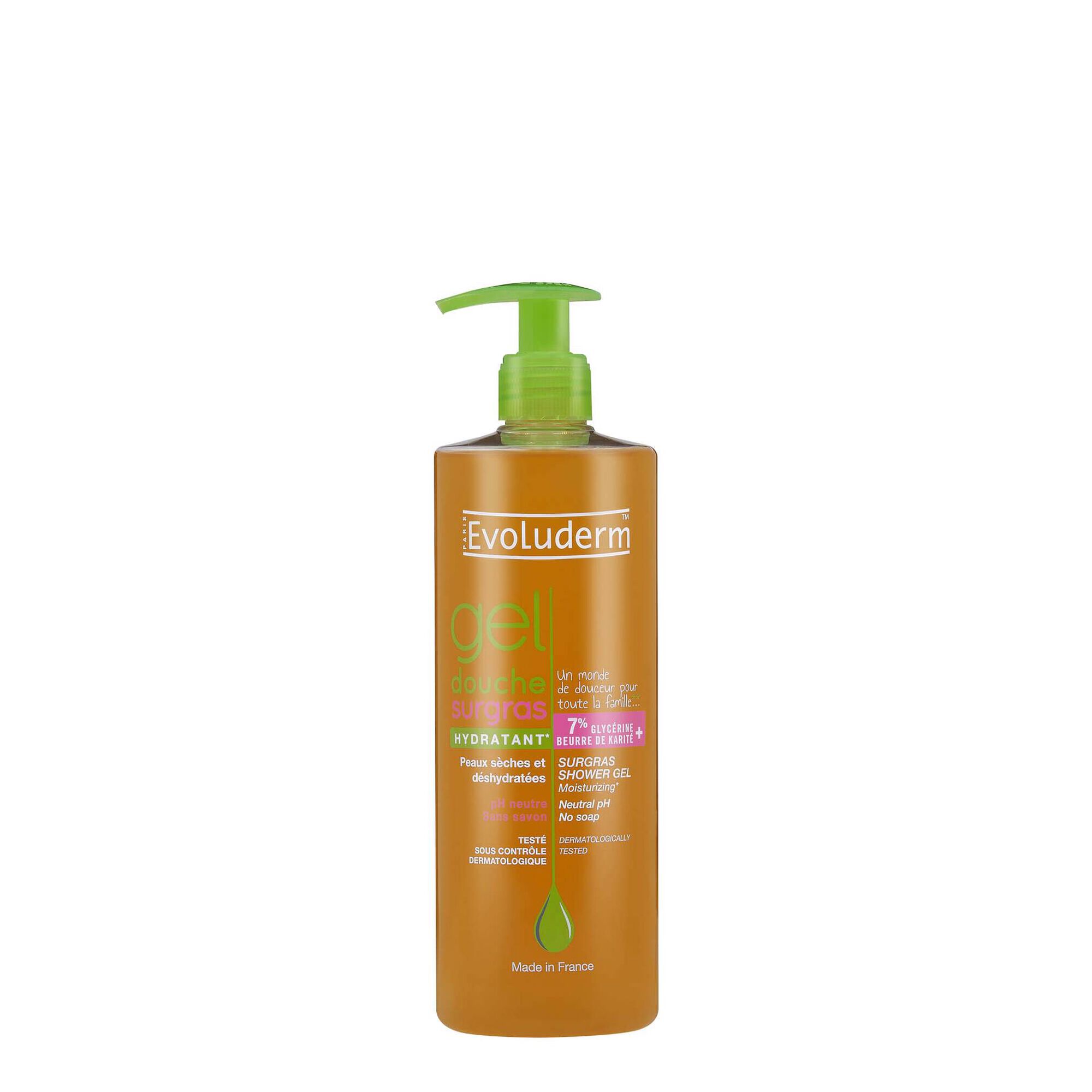 Gel de Banho Hidratante Surgras