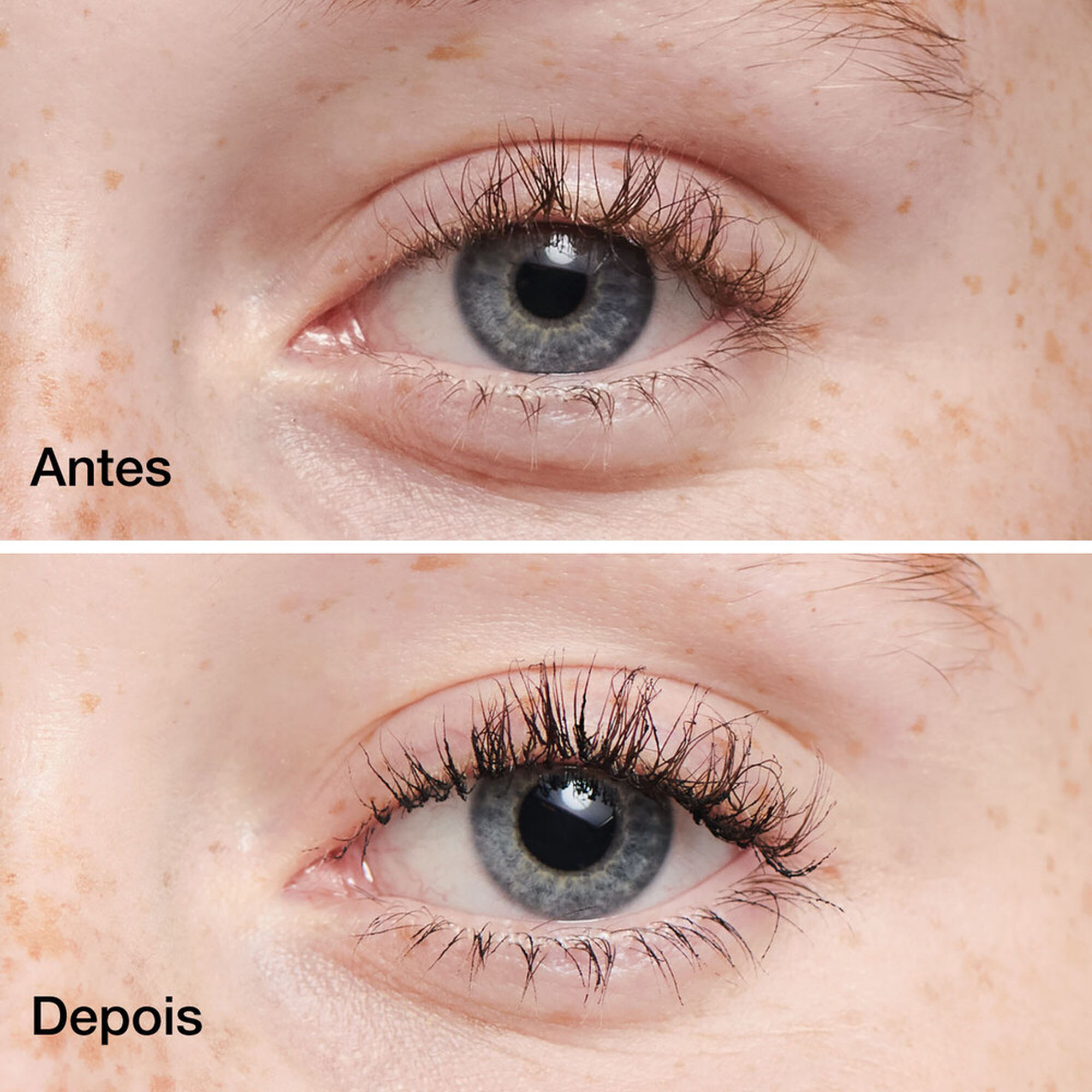 Máscara de Pestanas High Impact Zero Gravity