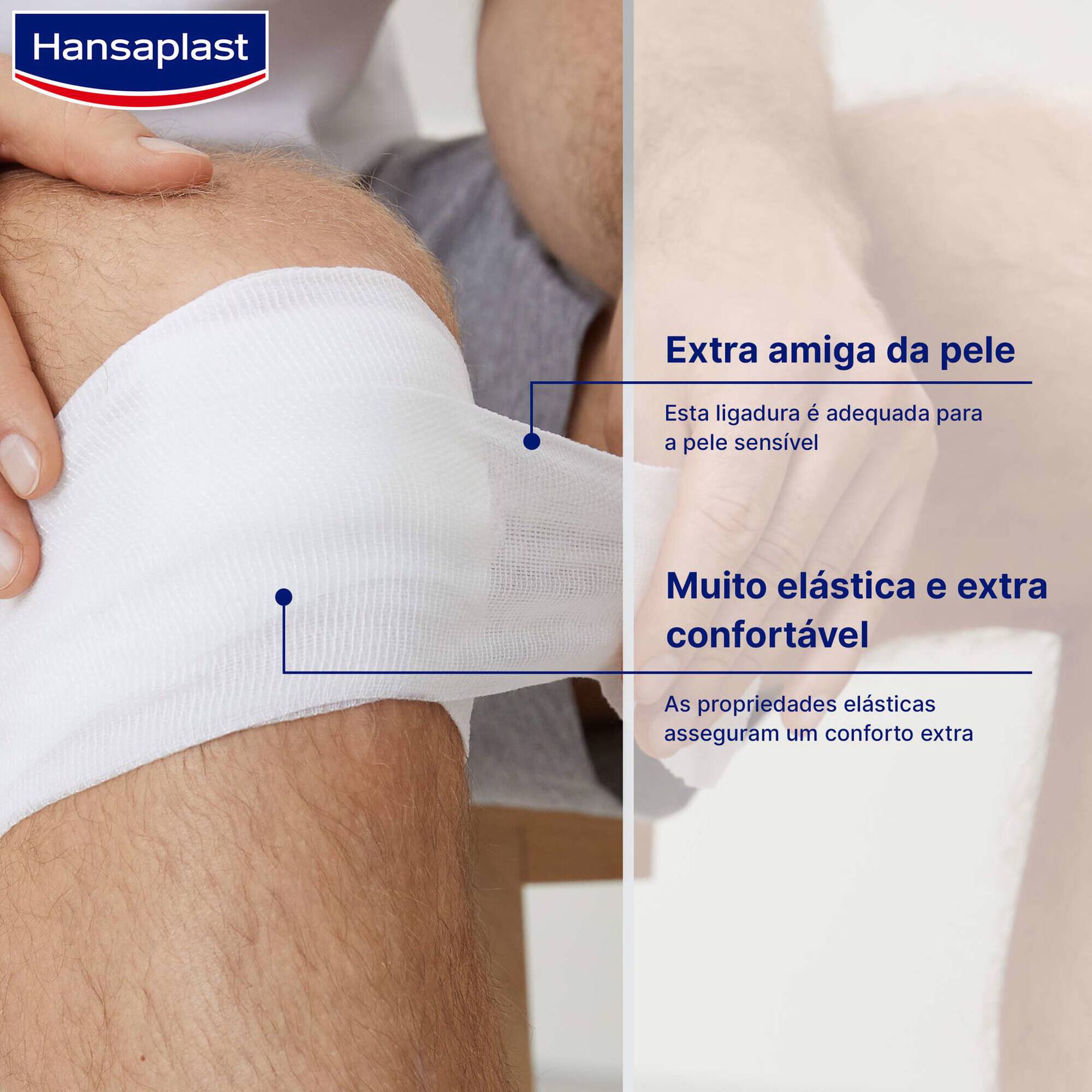 Ligadura Elástica Hipoalergénica