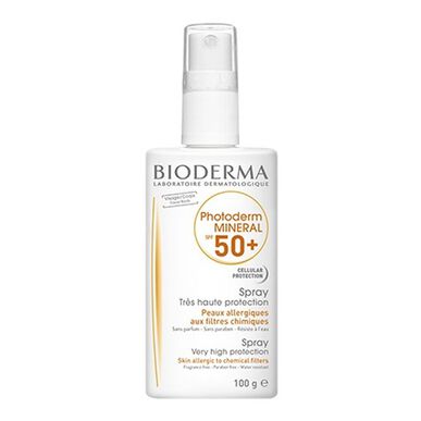 Spray Protetor Solar Mineral Photoderm Wells