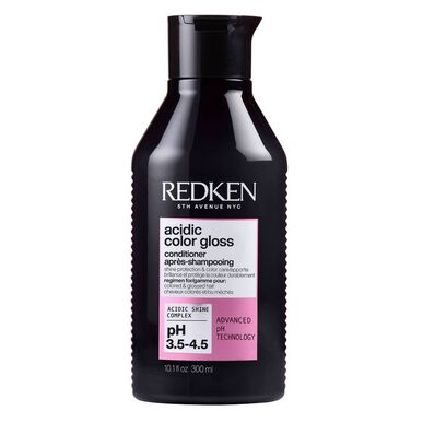 Acidic Color Gloss Conditioner 500 ml Wells Image 1