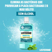 Elixir Oral Sabor Mentol Suave Wells Image 4