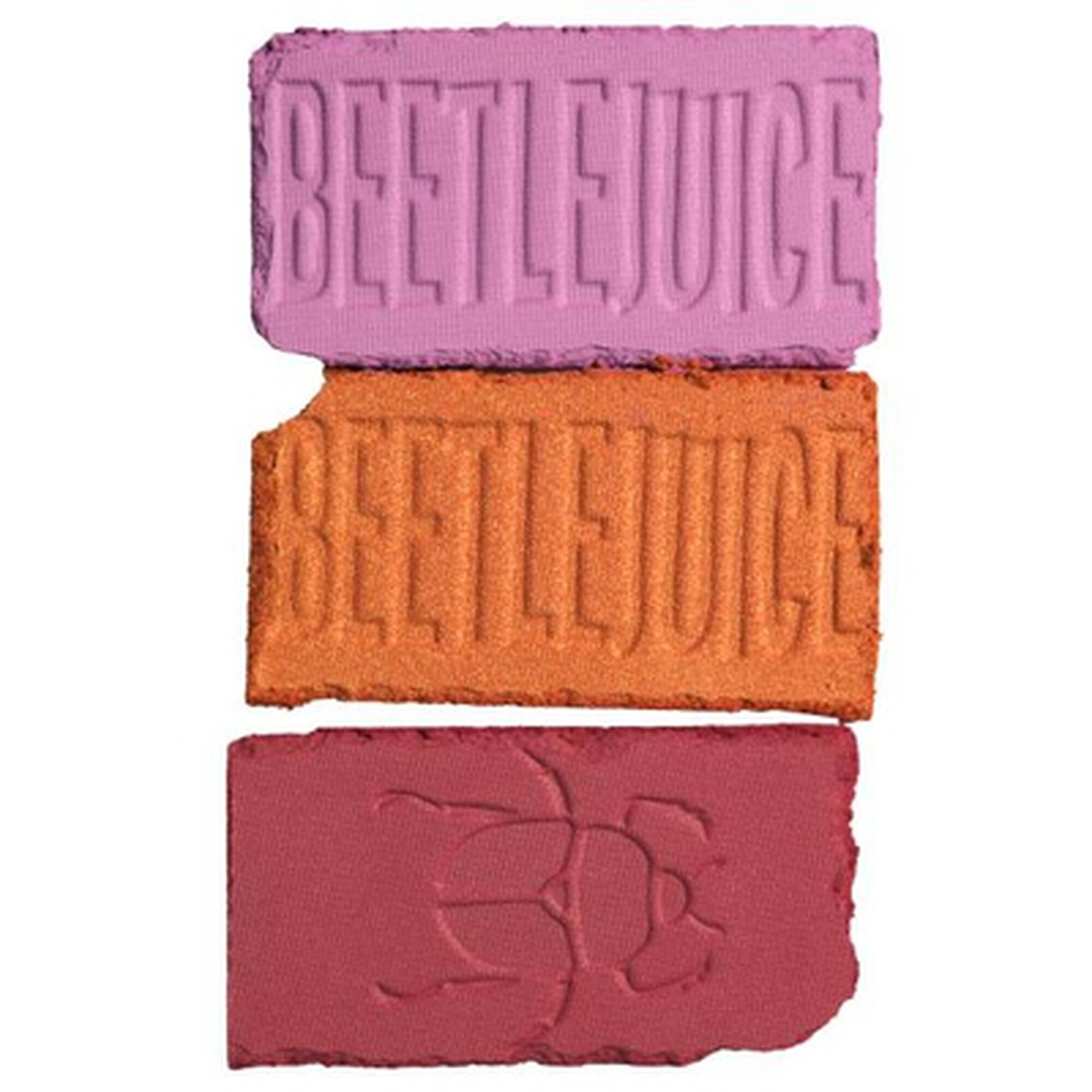 Paleta Sombras Passport Halloween Beetlejuice