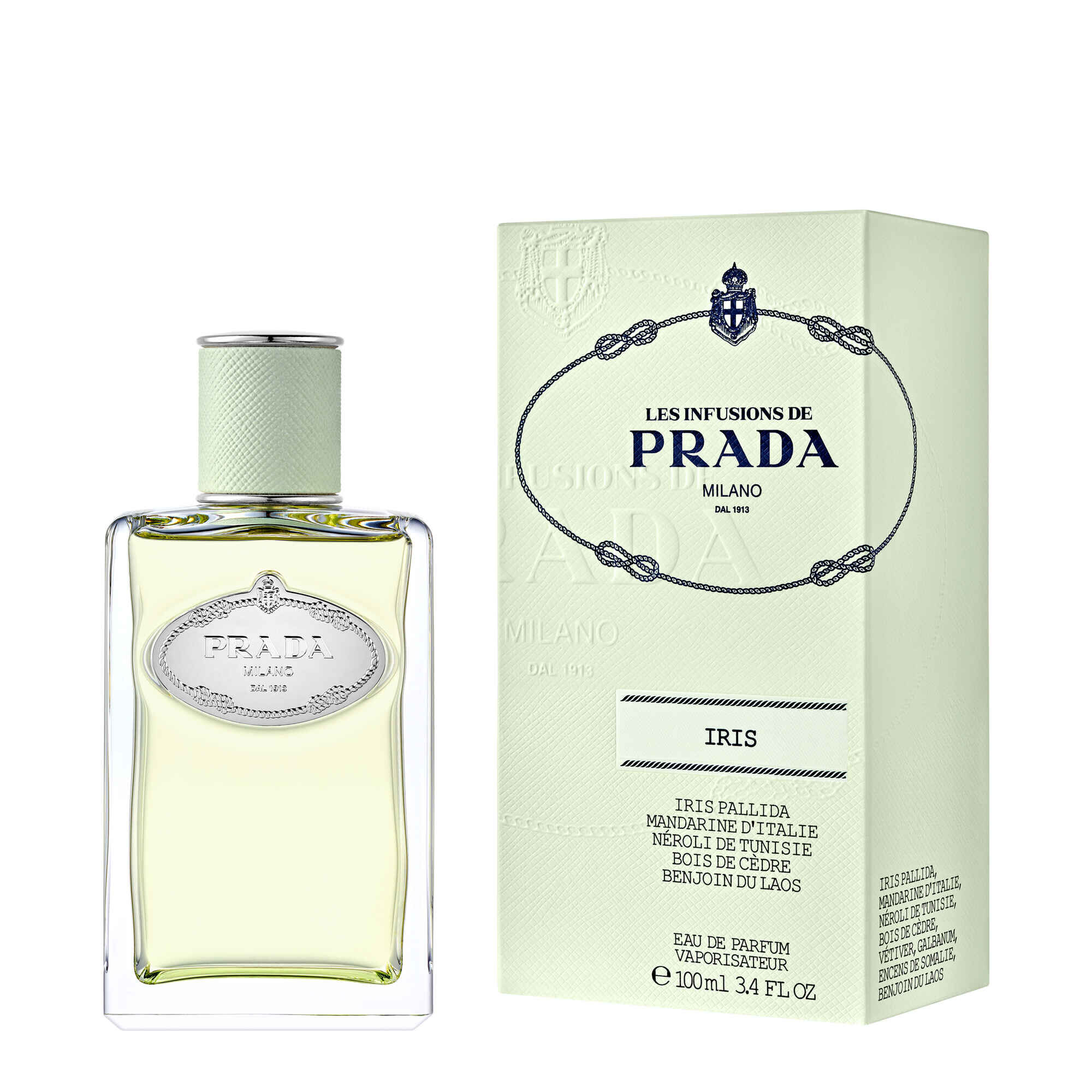 Prada Infusion D'Iris EDP