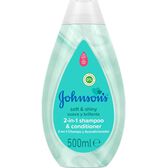 Champô e Condicionador Bebé 2 em 1 Soft Shiny Wells