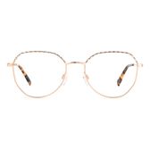 Armação Óculos Pierre Cardin Dourado 8868 Wells Image 1