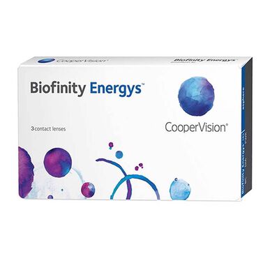 Lentes de Contacto Biofinity Energys Wells Image 1