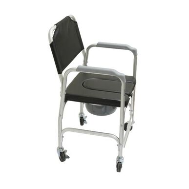 Cadeira de Rodas Sanitária Wells