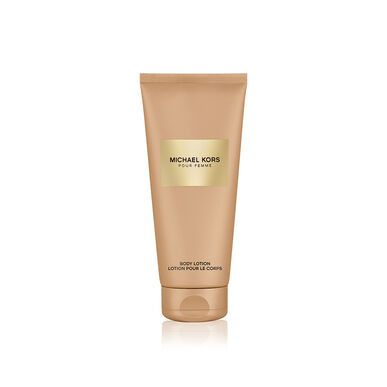 Michael Kors Pour Femme Body Lotion Wells Image 1