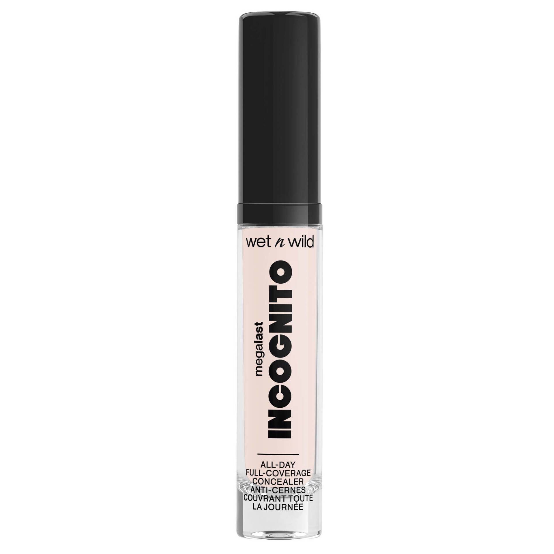 CORRECTOR MEGALAST INCOGNITO FULL COVERAGE FAIR BEIGE