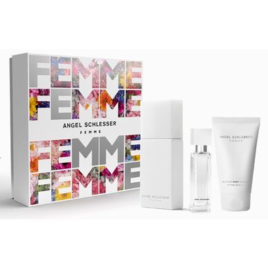 Angel Schlesser Coffret Femme EDT Wells